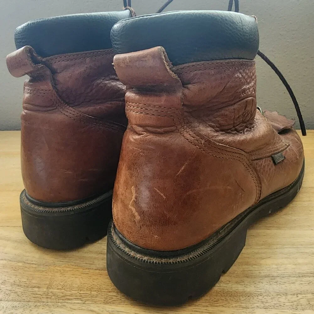 Ariat cobalt boots